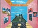 PREMIATA FORNERIA MARCONI 1972 Italian Prog LP SEALED (ZSLN 55155)