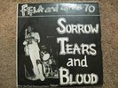 FELA KUTI Afrika 70 SORROW TEARS BLOOD Vinyl VG+ Cover VG+ roots soul reggae