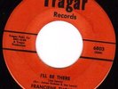 Franciene Thomas I'll Be There Rare Sister Funk Northern Soul 45 Hear Keb Darge