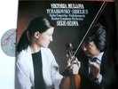 VIKTORIA MULLOVA SEIJI OZAWA LP TCHAIKOVSKY SIBELIUS BOSTON SO PHILIPS DIGITAL