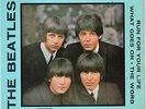 BEATLES Spanish EP Long reference and different logo and colour cover MICHELLE+3