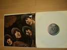 THE BEATLES - Rubber Soul (1965) / US CAPITOL MONO / KLASSE ZUSTAND