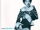 MADONNA JUSTIFY MY LOVE - RARE 7 INCH UNAPPROVED SLEEVE GERMANY