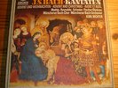 BACH Cantatas - Advent and Christmas - RICHTER 6-LP-Box ARCHIV