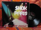 SHOK PARIS Go For The Throat Rare Private Press Hard Rock Metal AUBURN Vinyl LP