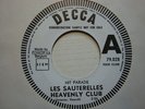 Les SAUTERELLES ( Switzerland) : Heavenly Club.          ** 60's