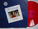Beatles Mach Shau TMOQ Box Top Red Vinyl Mint