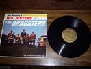 Jim Messina and His Jesters- The Dragsters 33 LP from 1964- surf rock
