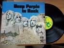 DEEP PURPLE IN ROCK near mint 1970 UK VINYL LP