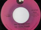 rare Modern Soul 45 YOUNG DIVINES deep in your heart COTILLION