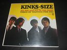 KINKS SIZE LP REPRISE 6158 STEREO BRITISH INVASION SEALED 1965