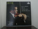 Ruggiero Ricci LP violin London CS 6039 ffss blue back Virtuoso Showpieces UK
