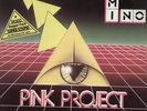 2xLP:Pink Project,Domino(GIMMICK SLEEVE)[NM]