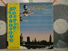 PROMO WHITE LABEL JERRY LEE LEWIS THE SESSION / 2LP GATEFOLD COVER WITH OBI