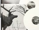 AGALLOCH -The Mantle 2-LP ltd. 500 Gatefold White Vinyl alcest drudkh primordial