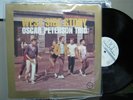 Oscar Peterson Trio - West Side Story LP audiophile DCC NM wax lpz 2021