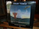 OKAY TEMIZ DRUMMER TWO WORLDS SEALED FINNADAR TURKISH EXPERIMENTAL DON CHERRY