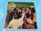 THE BEACH BOYS Pet Sounds LP Capitol 1966 Mono UK 1st