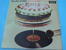 ROLLING STONES Let it Bleed UK 1st Press STEREO LP 1-W MINT  Psych skl5025