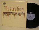70s Prog Psych Funk Rock ILLUSTRATION illustration Rare 1970 UK Vinyl LP MINT