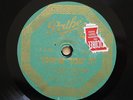ISAAC ALGAZI Chant Rituel (HEBREW) Rare 1930 Pathe Sephardic Sides (E+) [78 RPM]