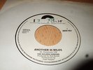 THE GOLDEN EARING : ANOTHER 45 MILES WHITE LABEL POMO 7