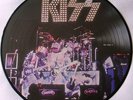 KISS   DEMOS AND OUTAKES   RARE LIMITED EDITION PICTURE PIC DISC VINYL LP