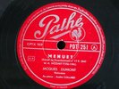 Bach Mozart Jacques Dumont Pathe PDT 251