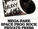 GALAXY Day Without The Sun SKY QUEEN Private Jax FL '76 space rock prog GRAIL LP