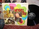 RARE JAZZ LP . RED MITCHELL TRIO  ONE LONG STRING . ORIGINAL FRANCE LP 1969