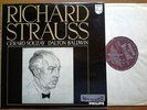 SAL 3483: STRAUSS: LIEDER: SOUZAY: BALDWIN: PHILIPS HI-FI STEREO '64 LP: EX /NM