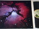 KING CRIMSON Islands LP+inner 1st Press 1971 Island Ita Fripp Tippets Sinfield