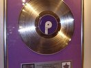 Deep Purple Made In Europe platin Schallplatte goldene