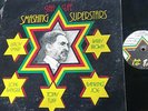 RARE -JAH LIFE - SMASHING SUPERSTARS  - REGGAE LP - ORIGINAL PRESS