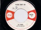 Lee Perry PLEASE DON'T GO & BYE ST PETER Killer Ska A Must Have Classic LISTEN
