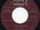 5 Embers-Please Come Home-Gem Doo Wop 45 