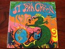 St. John Green. Flick Disc. Acid Trip Garage Psych NM- LP