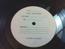 EAGLES Desperado TEST PRESS PROMO PRESSING LP