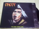 CANCER To The Gory End cadaver morta skuld therion atrocity bolt thrower death