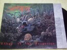 SUFFOCATION Effigy Of The Forgotten pyrexia immolation disgorge vomitory death