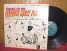 VENTURES 1962 LP VENTURES DANCE PARTY BST-8017 BLUE LABEL ROCKNROLL INSTRUMENTAL
