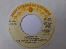 THE VOICES OF EAST HARLEM Cashing In Ex+ Just Sunshine '73 USA Soul 7