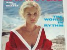 MAX RAFFENG - THE WORLD IN RHYTHM italian library w/cheesecake cover