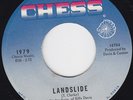 LANDSLIDE - BY TONY CLARKE - EXCELLENT CONDITION