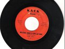 N.SOUL / FUNK - BOBBY JONES - WELCOME BACK A FOOLISH MAN---HEAR