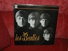 THE BEATLES OSX 222 (1963 premier 33 tours en France)