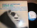 ANDREW HILL POINT OF DEPARTURE BLUE NOTE 4167 ORG. CLEAN RVG ERIC DOLPHY