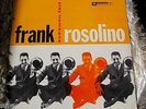 FRANK ROSOLINO lp I PLAY TROMBONE SONNY CLARK BETHLEHEM BCP-26 DG STAN LEVEY