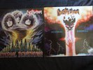 Destruction infernal overkill eternal devastation thrash heavy metal death LP