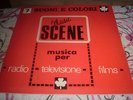 EZY MINUS-SUONI E COLORI-LP LIBRARY PSYCH/JAZZ